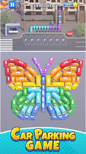 Bus Jam: Car Parking Games