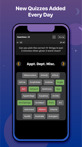 Sporcle : Play Trivia Quizzes