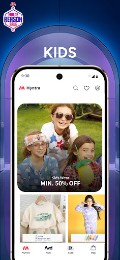 Myntra - Fashion Shopping App