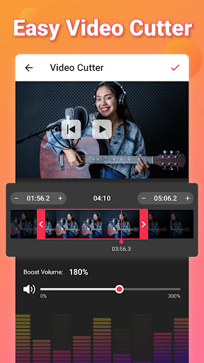 Video to MP3 - Video to Audio