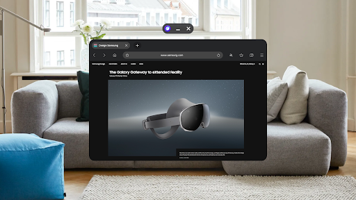 Samsung Internet Browser