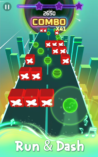 Running Roadball