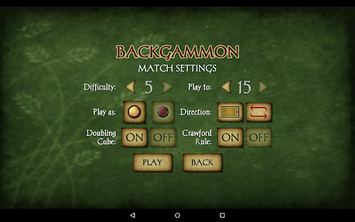 Backgammon Pro