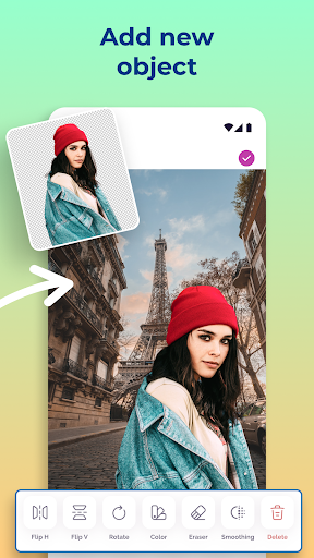 Cut and Paste Photos