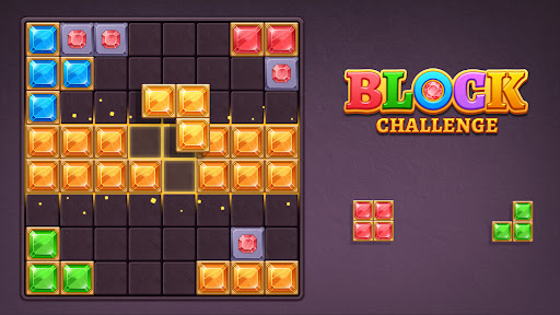 Gem Block Challenge