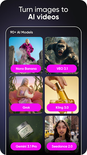 Picsart AI Photo Editor, Video