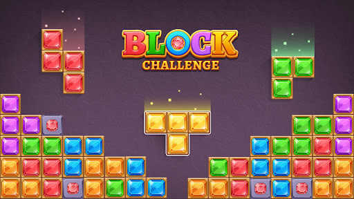 Gem Block Challenge