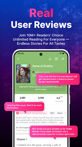 NovelFlow-Unlimited Books