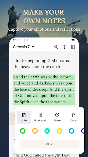 Truth Bible: Audio+Verse
