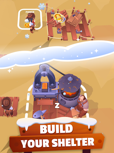 Gold Rush: Frozen Farm