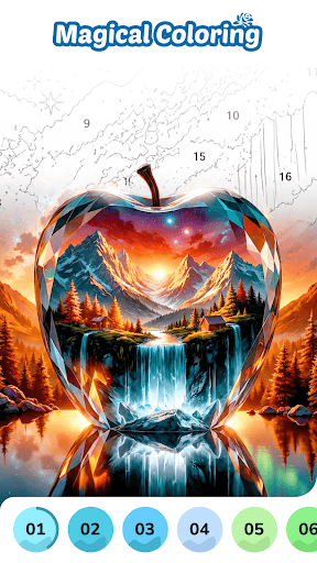 Color Master - Color by Number