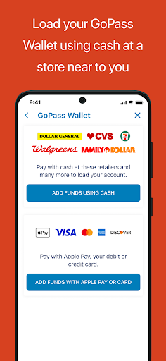 GoPass ®