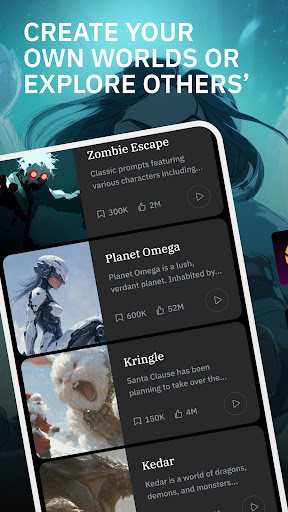 AI Dungeon: RPG & Story Maker