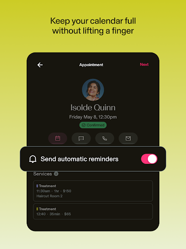 GlossGenius: Booking, Payments