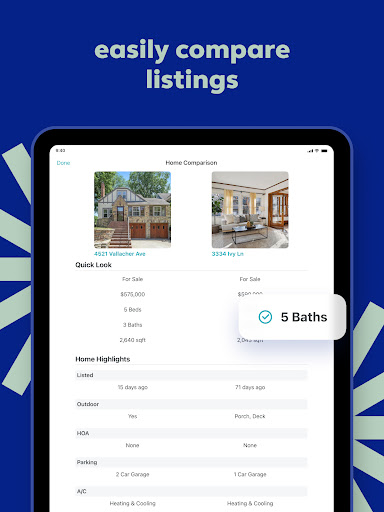 Trulia: Homes For Sale & Rent
