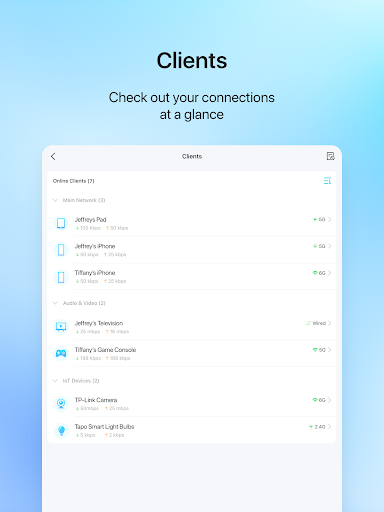 TP-Link Tether