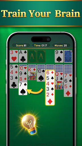 Solitaire:Classic Deluxe Cards