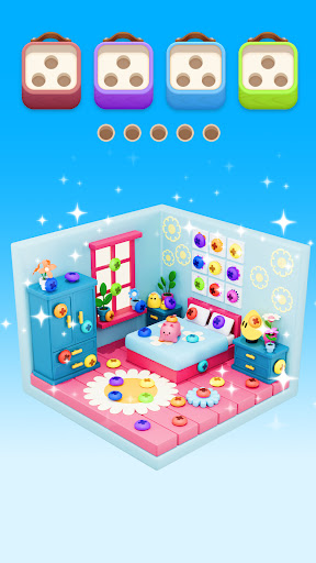 Screw Away: 3D Pin Puzzle