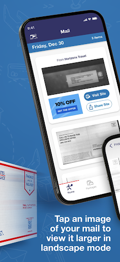 Informed Delivery® Mobile