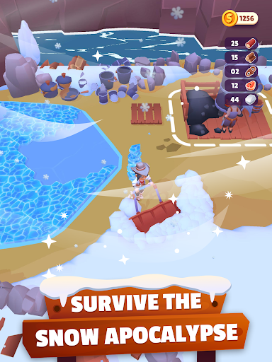 Gold Rush: Frozen Farm