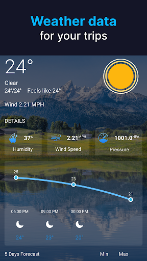 Compass app - Accurate Compass