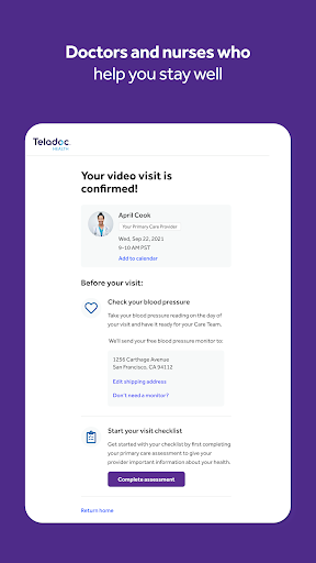 Teladoc Health