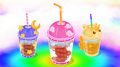 Unicorn Cake Cooking Games 2-6