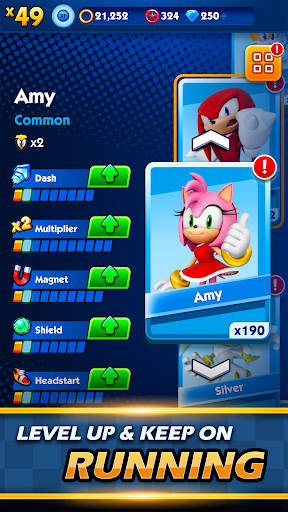 Sonic Dash: Endless Run