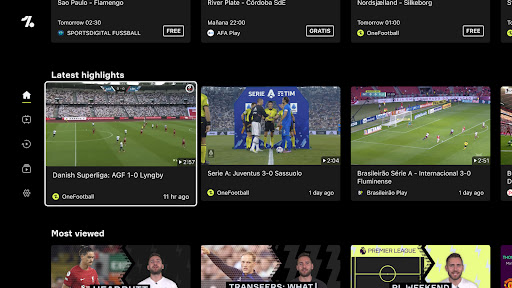 OneFootball Live Soccer scores