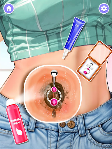 Skincare ASMR: Relaxing Games