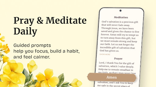 Bible-Daily Bible Verse