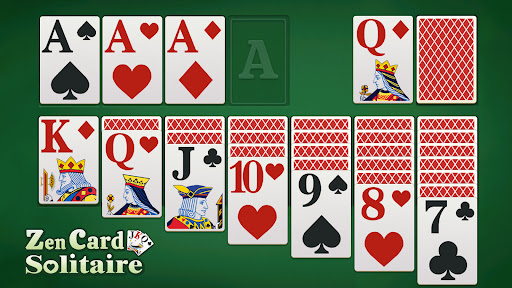Zen Card: Classic Solitaire