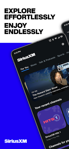 SiriusXM: Music, Sports & News