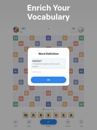Easy Words - Word Puzzle Games