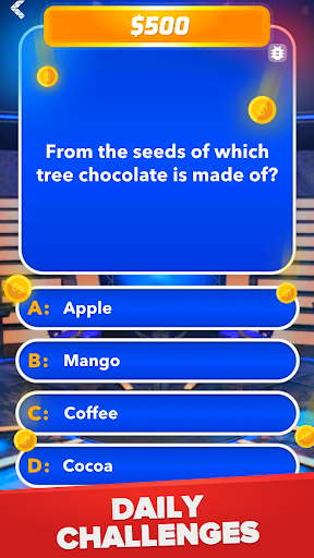 Millionaire - Quiz & Trivia