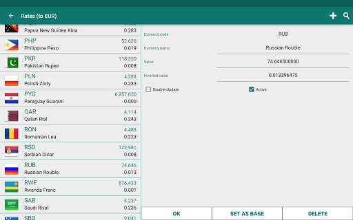 Currency Converter Plus