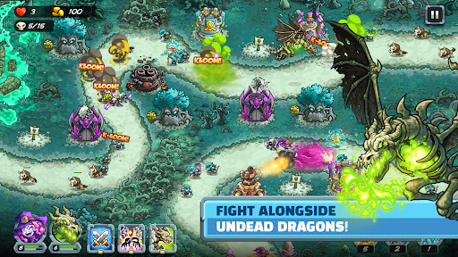 Kingdom Rush 5: Alliance TD
