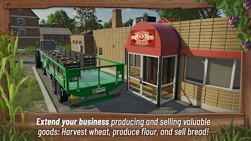 Farming Simulator 23 Mobile