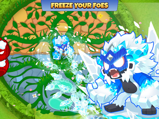 Bloons TD 6 NETFLIX