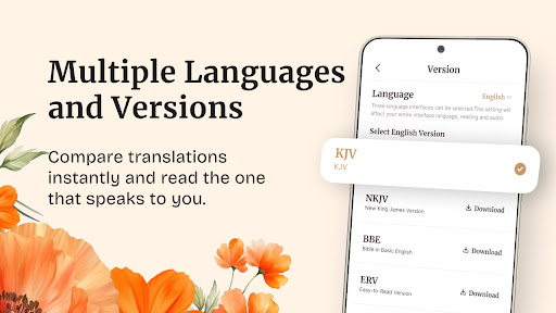 Bible-Daily Bible Verse