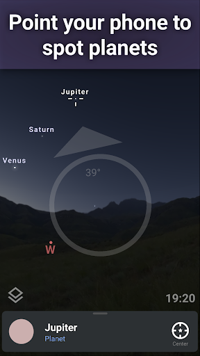 Stellarium - Star Map