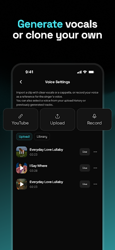 Mureka: AI Radio & Music Maker
