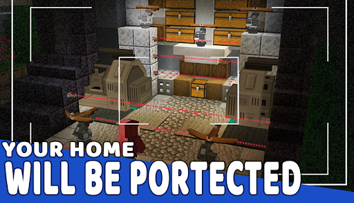 Security Camera Mod Minecraft