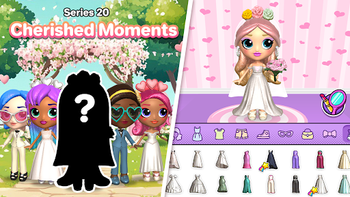 Go! Dolliz: Doll Dress-Up Game