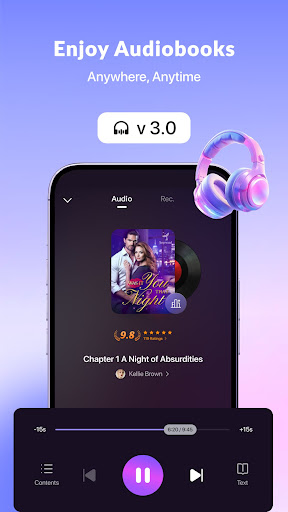 JoyRead-Enjoy Novels & Shorts