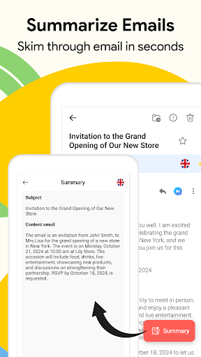 Email - Fast and Smart Mail