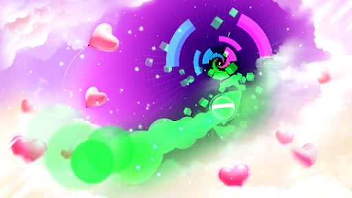 Dream Circles Dash: Music Game
