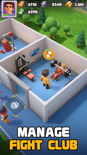 Fight Tycoon