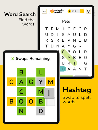 Everyday Puzzles: Mini Games