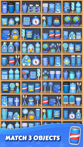 Goods Puzzle: Sort Challenge™